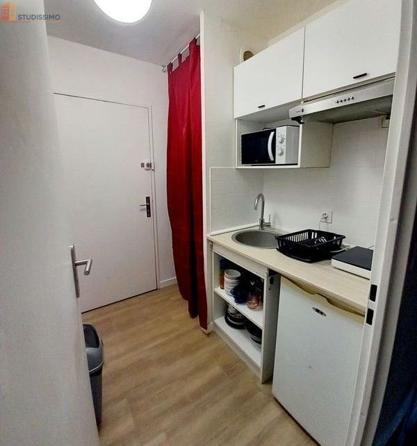 Studio 18m² Toulouse 31500 - Meublé, parking sécurisé - Photo 8