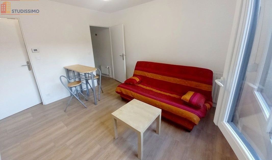 Studio 18m² Toulouse 31500 - Meublé, parking sécurisé - Photo 4