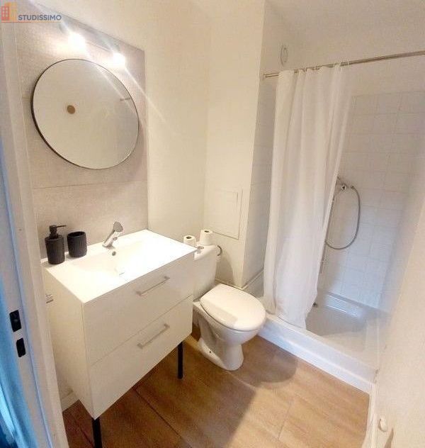 Studio 18m² Toulouse 31500 - Meublé, parking sécurisé - Photo 0
