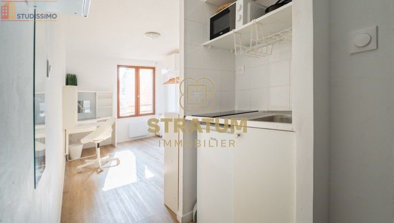 Studio meublé 16m² Toulouse Saint-Michel - Proche métro et tram, charmant - Photo 5