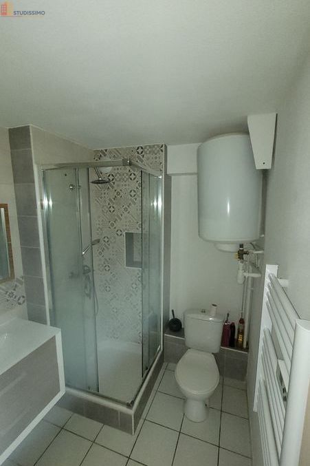 Studio meublé 19m² Toulouse 31300 - Meublé, DPE D - Photo 8