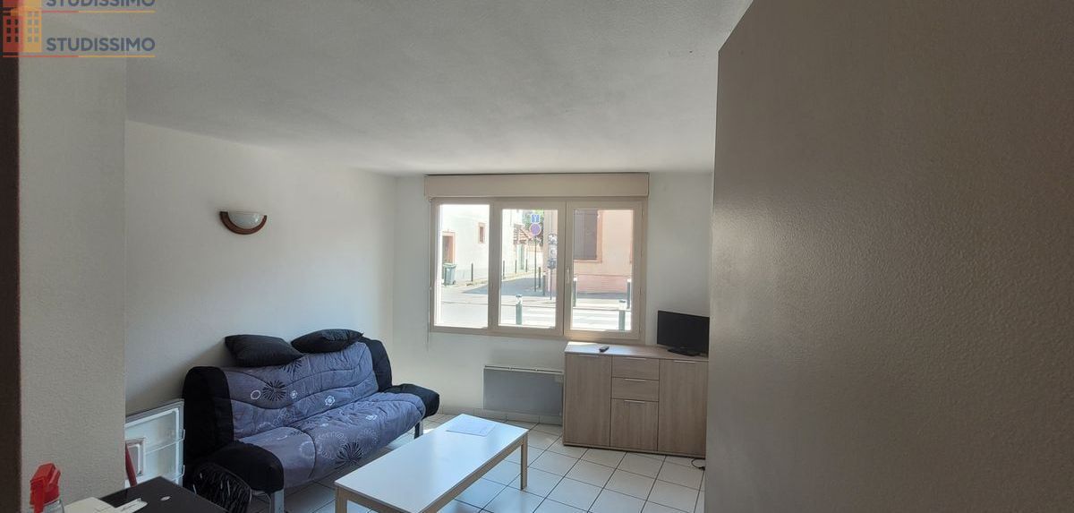 Studio à Toulouse