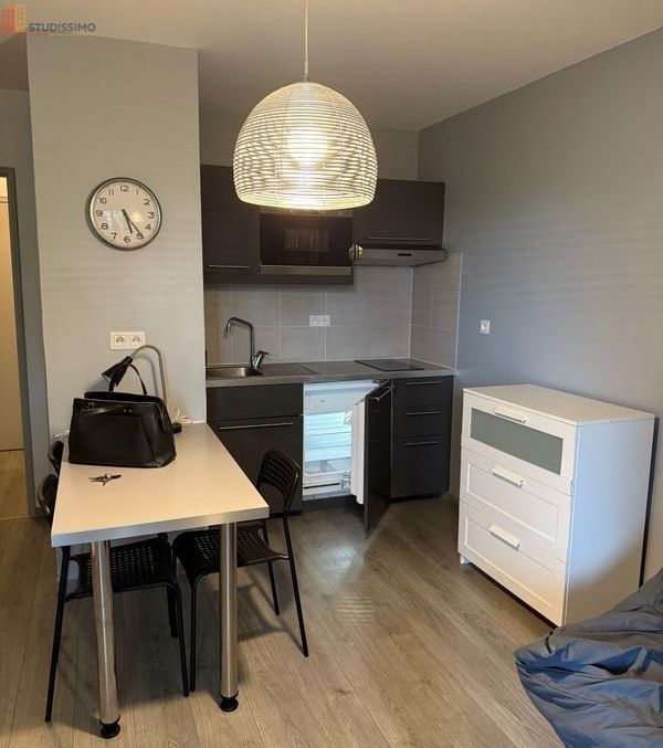 Studio meublé 21m² Toulouse 31500 - Lumineux, 2e étage - Photo 2