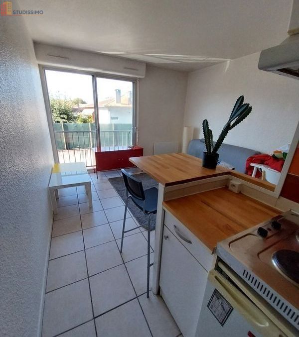 Studio 20m² Toulouse Saint-Agne - Meublé, lumineux - Photo 8