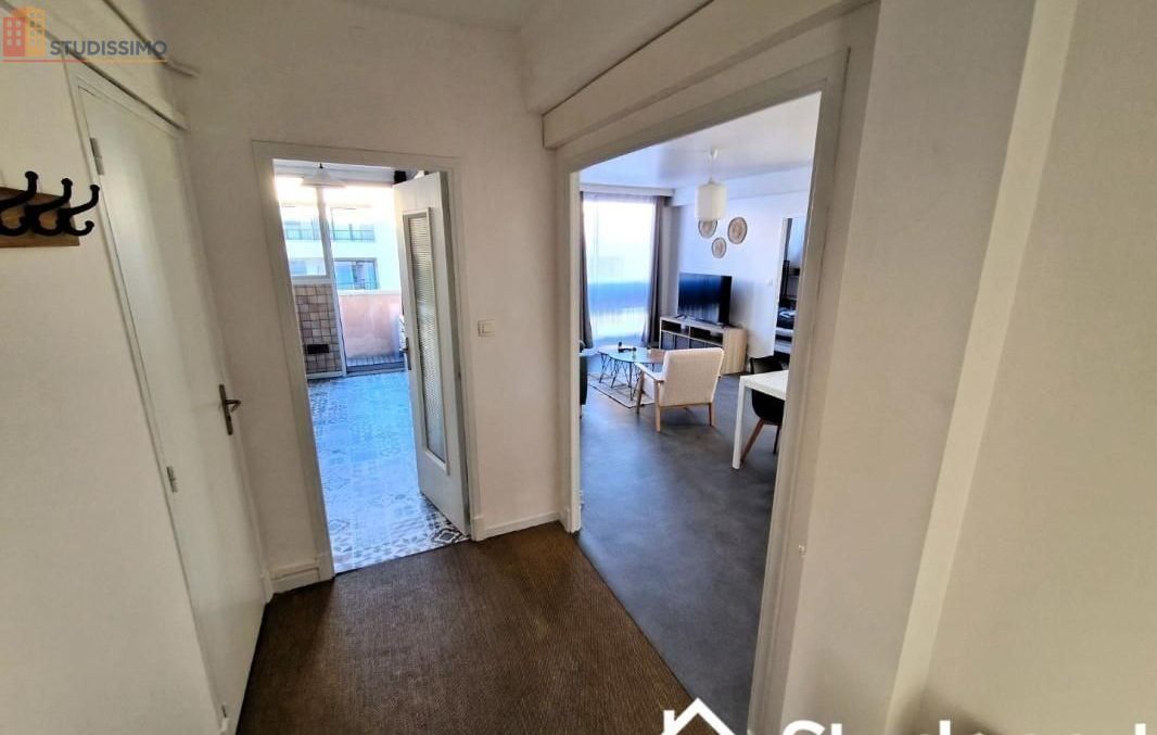 Studio meublé 9m² Toulouse 31100 - Calme, lumineux - Photo 11