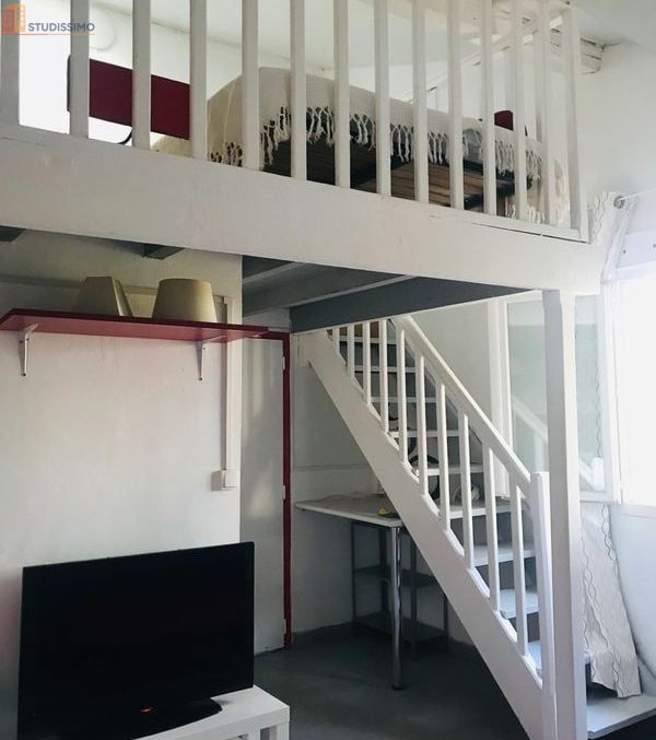 Studio 24m² Toulouse 31400 - Meublé, jardin - Photo 11