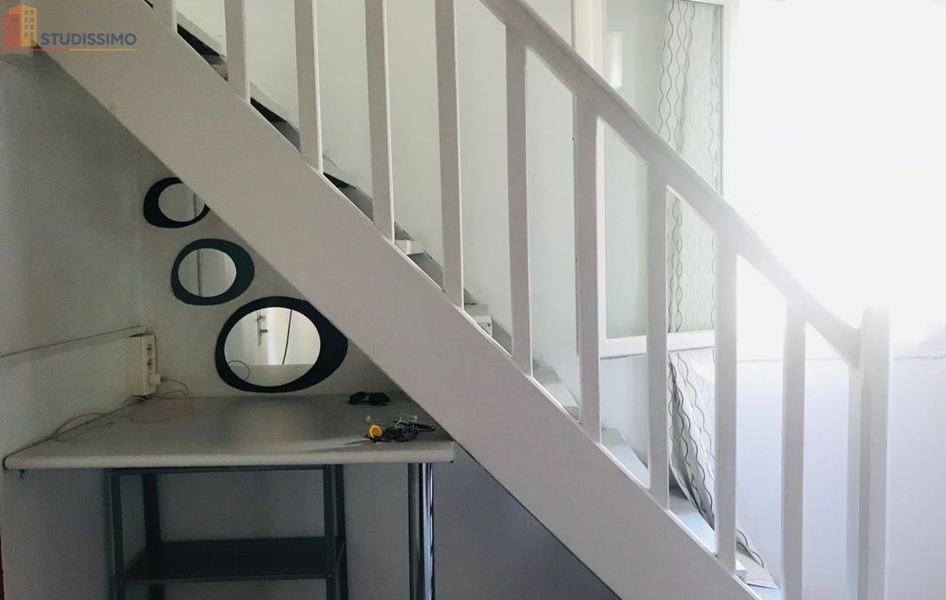 Studio 24m² Toulouse 31400 - Meublé, jardin - Photo 10