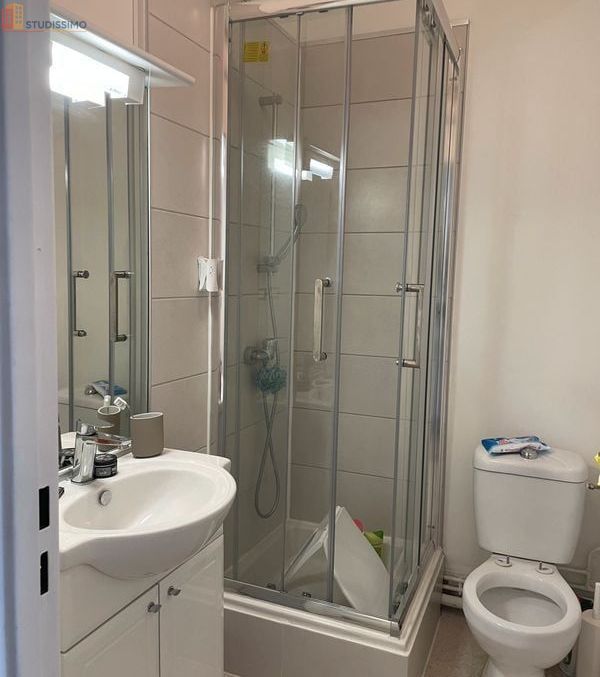 Studio meublé 24m² Toulouse 31300 - Parking, dernier étage - Photo 12