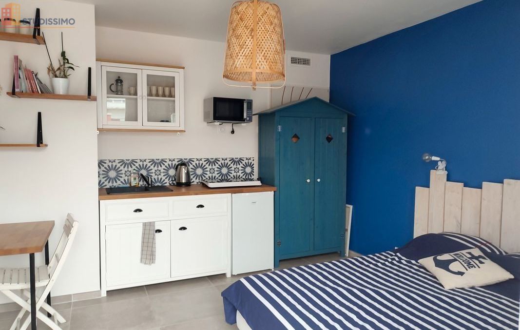 Studio meublé 14m² Toulouse 31100 - Idéal étudiant - Photo 5