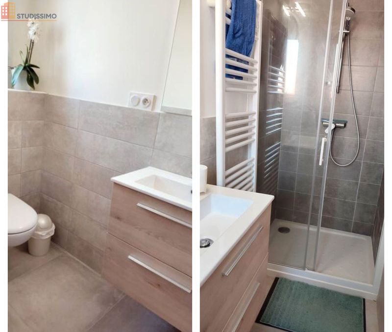Studio meublé 14m² Toulouse 31100 - Idéal étudiant - Photo 3