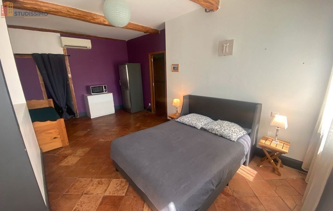 Studio meublé 25m² Villefranche-de-Lauragais - Accès cuisine, machine à laver - Photo 1