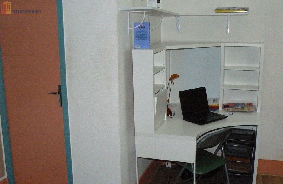 Studio meublé 20m² Toulouse centre - Jardin privatif - Photo 12