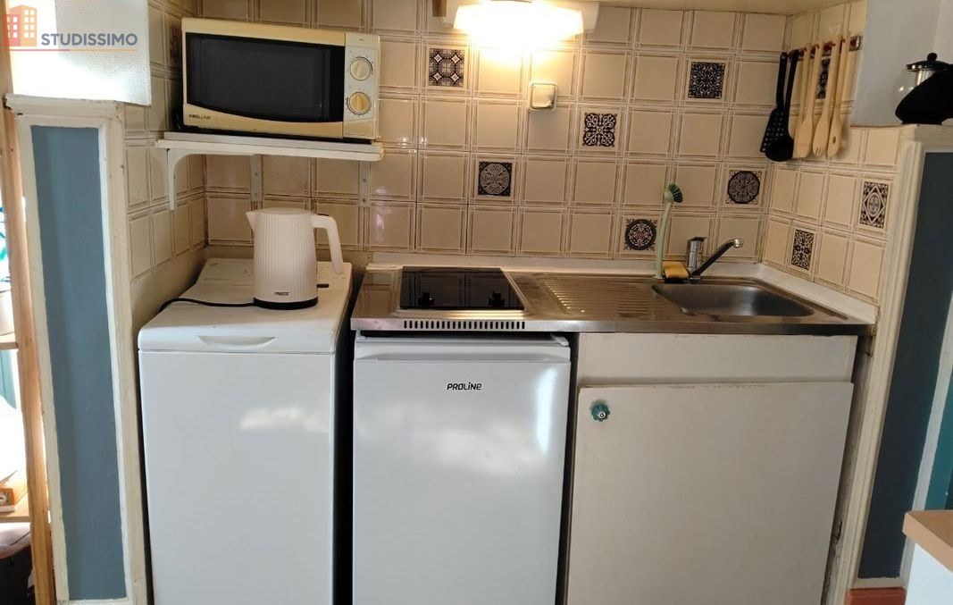 Studio meublé 20m² Toulouse centre - Jardin privatif - Photo 11