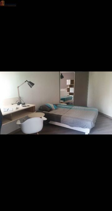 Studio meublé 31m² Toulouse Pont Jumeaux - Meublé, lumineux - Photo 3