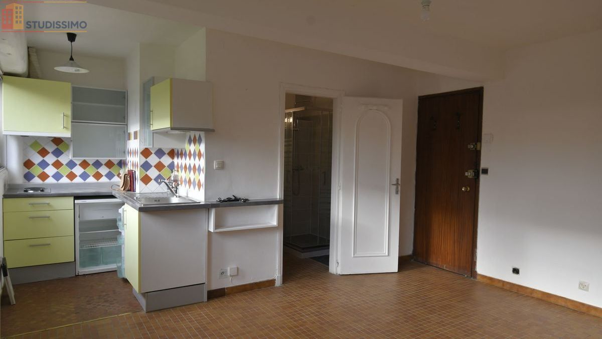 Studio 25m² Toulouse 31500 - Côte Pavée - Photo 26