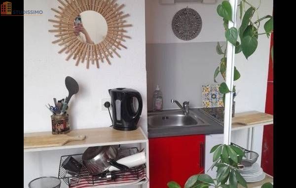 Studio meublé 20m² Toulouse 31400 - Meublé, sous-location - Photo 5