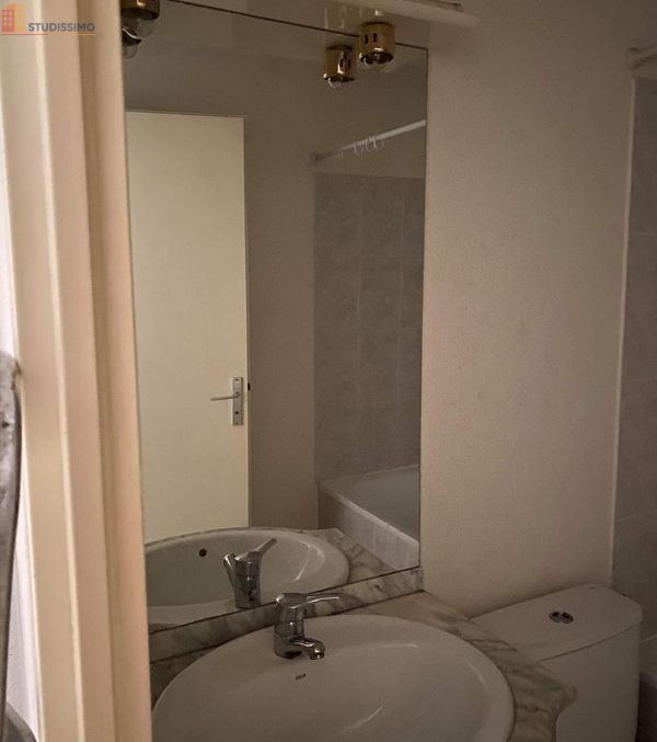Studio 20m² Toulouse centre - Proche canal du Midi, proche métro - Photo 5