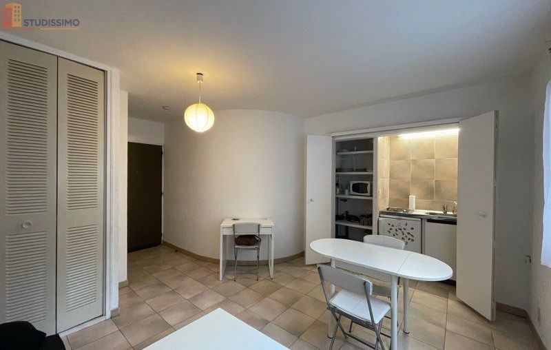 Studio 20m² Toulouse centre - Meublé, proche commodités - Photo 2