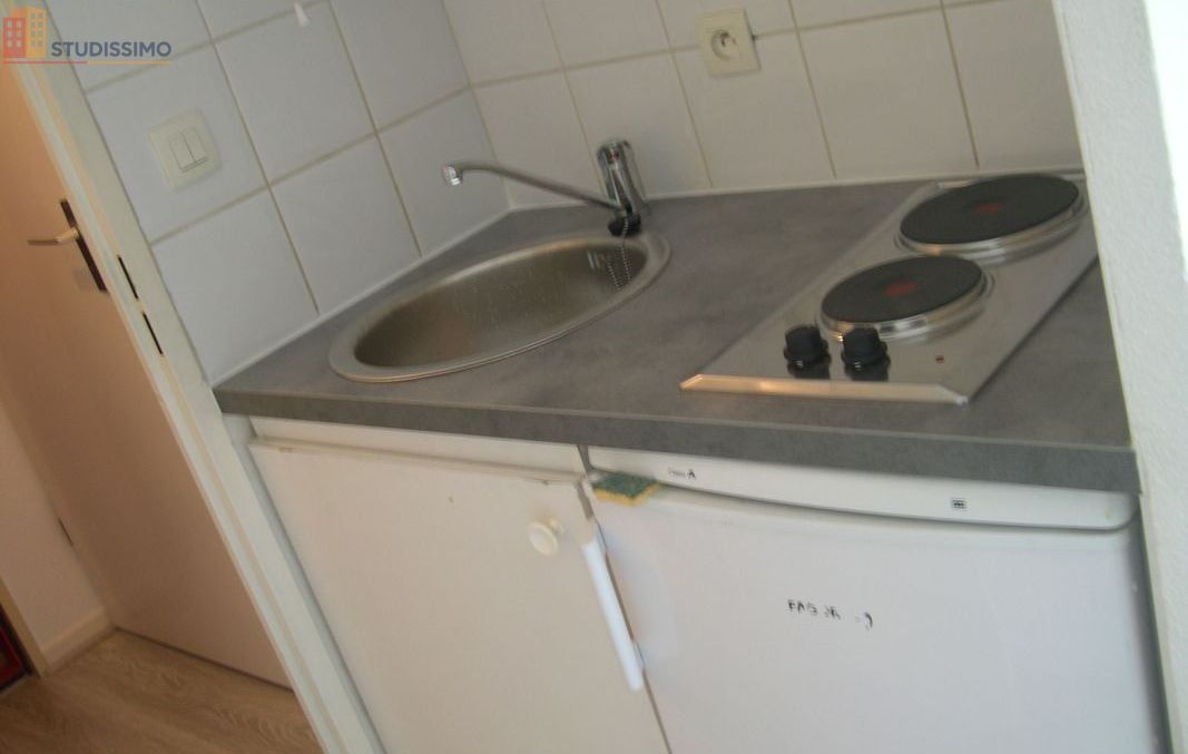 Studio 18m² Toulouse 31200 - Proche métro, transports, école Airbus - Photo 2