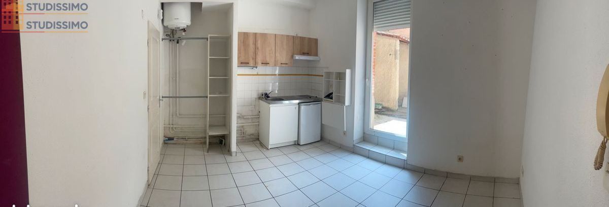 Studio 15m² Toulouse 31000 - Lumineux - Photo 3