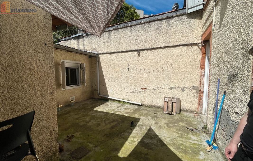 Studio 15m² Toulouse 31000 - Lumineux - Photo 2