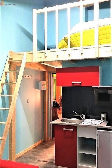 Studio meublé 25m² Villeneuve-Tolosane - Tout inclus, DPE A - Photo 5