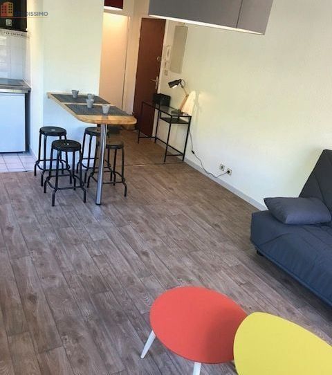 Studio meublé 30m² Toulouse Jean Rieux - Meublé, proche Brossolette - Photo 8