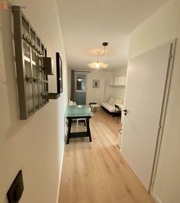 Studio meublé 21m² Toulouse 31300 - Purpan, meublé - Photo 3