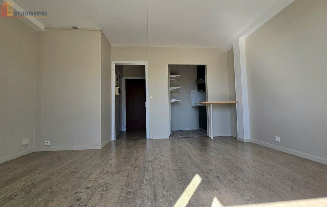 Studio 29m² Toulouse centre - Balcon, proche Dupuy - Photo 22