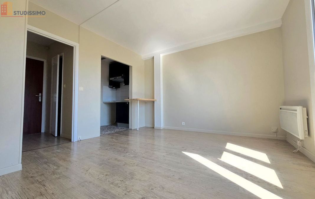 Studio 29m² Toulouse centre - Balcon, proche Dupuy - Photo 13