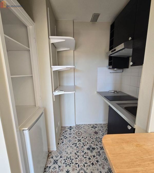 Studio 29m² Toulouse centre - Balcon, proche Dupuy - Photo 16