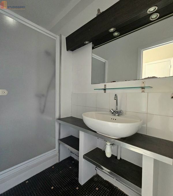 Studio 29m² Toulouse centre - Balcon, proche Dupuy - Photo 5