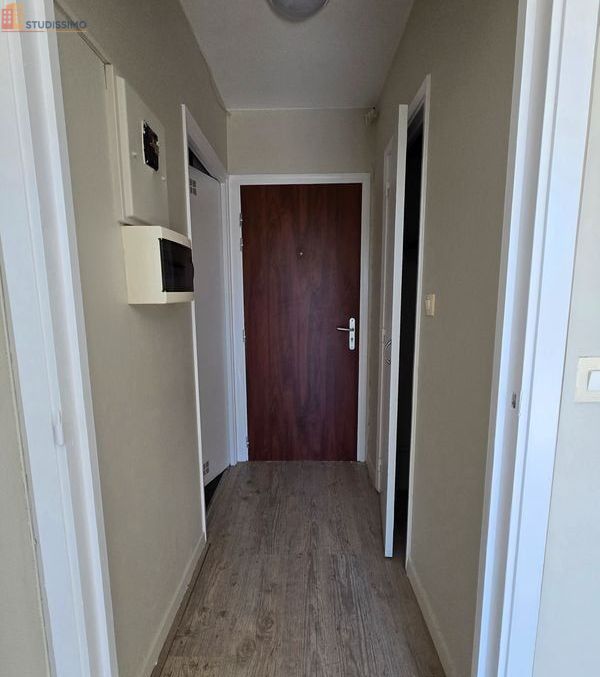 Studio 29m² Toulouse centre - Balcon, proche Dupuy - Photo 4