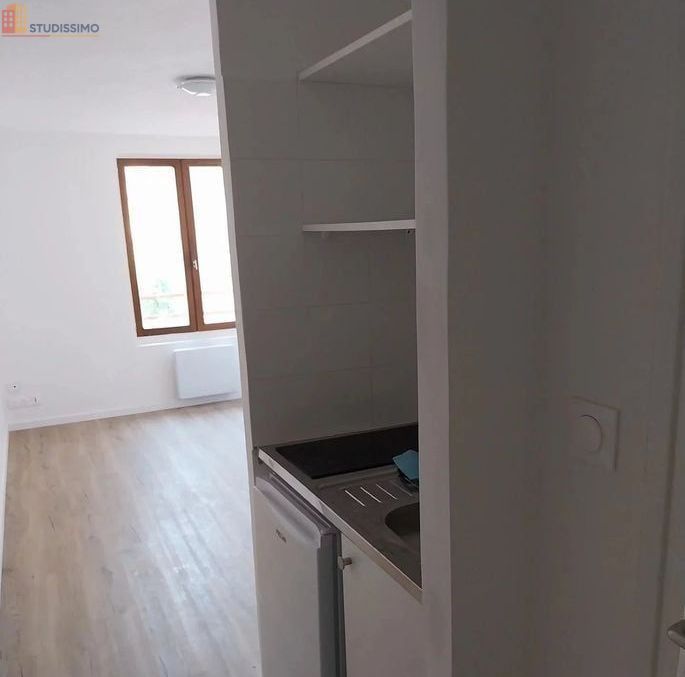Studio meublé 16m² Toulouse 31000 - Meublé, DPE C - Photo 4
