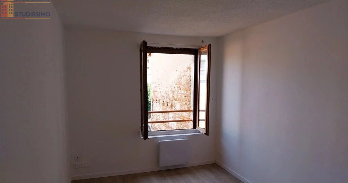 Studio meublé 16m² Toulouse 31000 - Meublé, DPE C - Photo 1