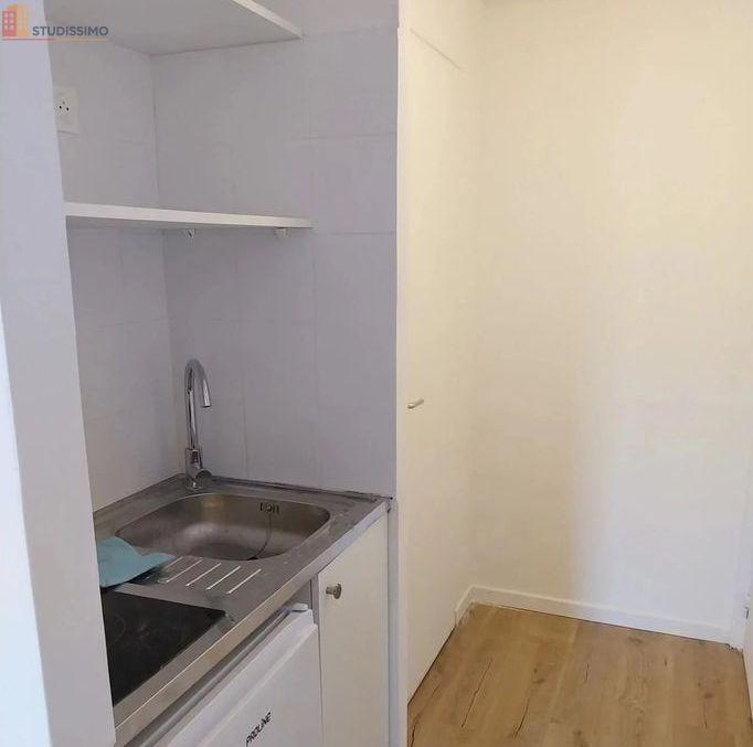 Studio meublé 16m² Toulouse 31000 - Meublé, DPE C - Photo 2