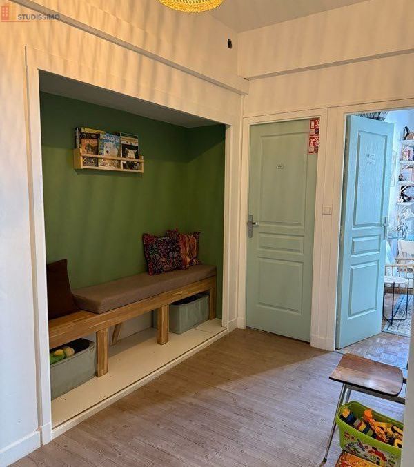 Studio 64m² Toulouse 31400 - Meublé, cabinet pluridisciplinaire - Photo 2