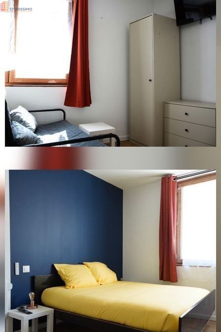 Studio meublé 18m² Cintegabelle - Cosy, espace salon/chambre - Photo 7