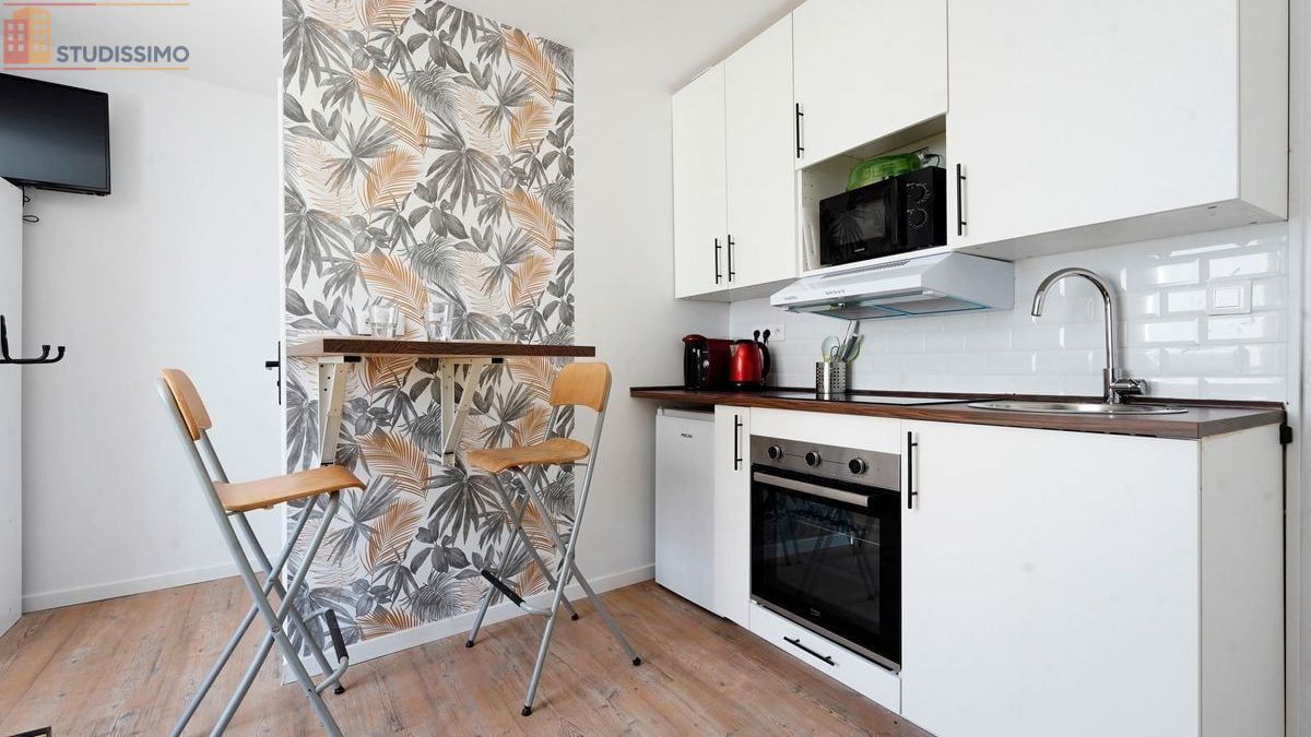 Studio meublé 18m² Cintegabelle - Cosy, espace salon/chambre - Photo 4