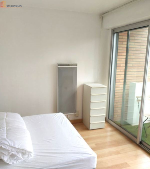 Studio 27m² Toulouse centre - Meublé, 3e étage - Photo 21