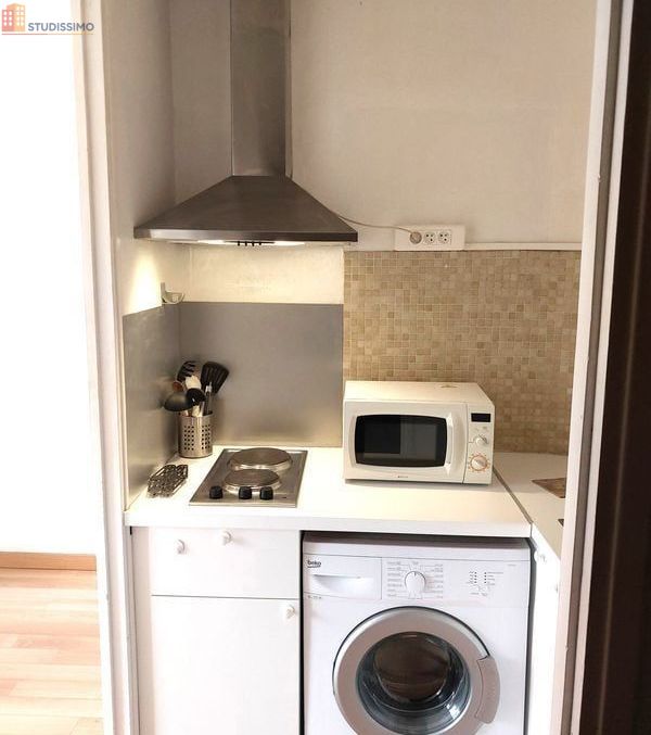 Studio 27m² Toulouse centre - Meublé, 3e étage - Photo 15