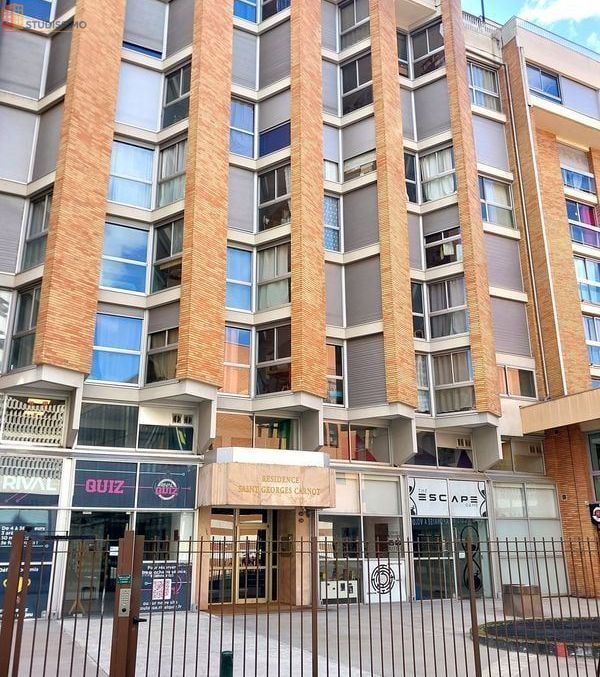 Studio 27m² Toulouse centre - Meublé, 3e étage - Photo 7