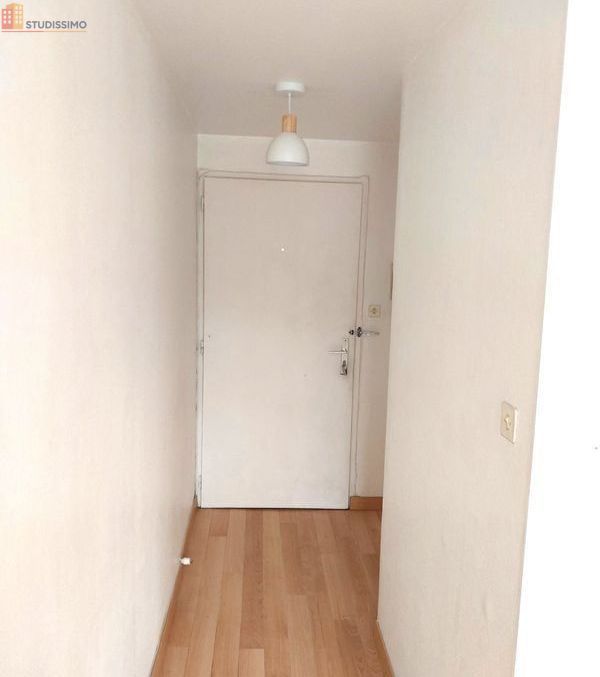 Studio 27m² Toulouse centre - Meublé, 3e étage - Photo 11