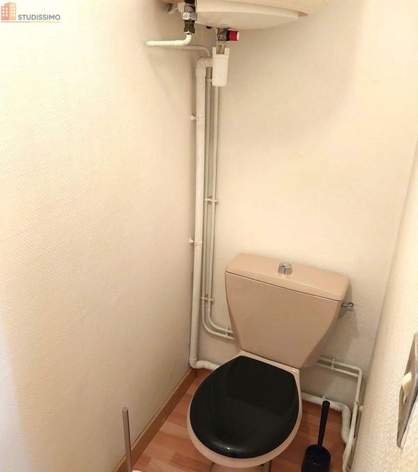Studio 27m² Toulouse centre - Meublé, 3e étage - Photo 6