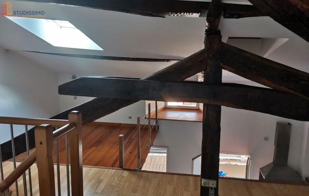 Studio 80m² Montréjeau - Meublé, centre-ville - Photo 1