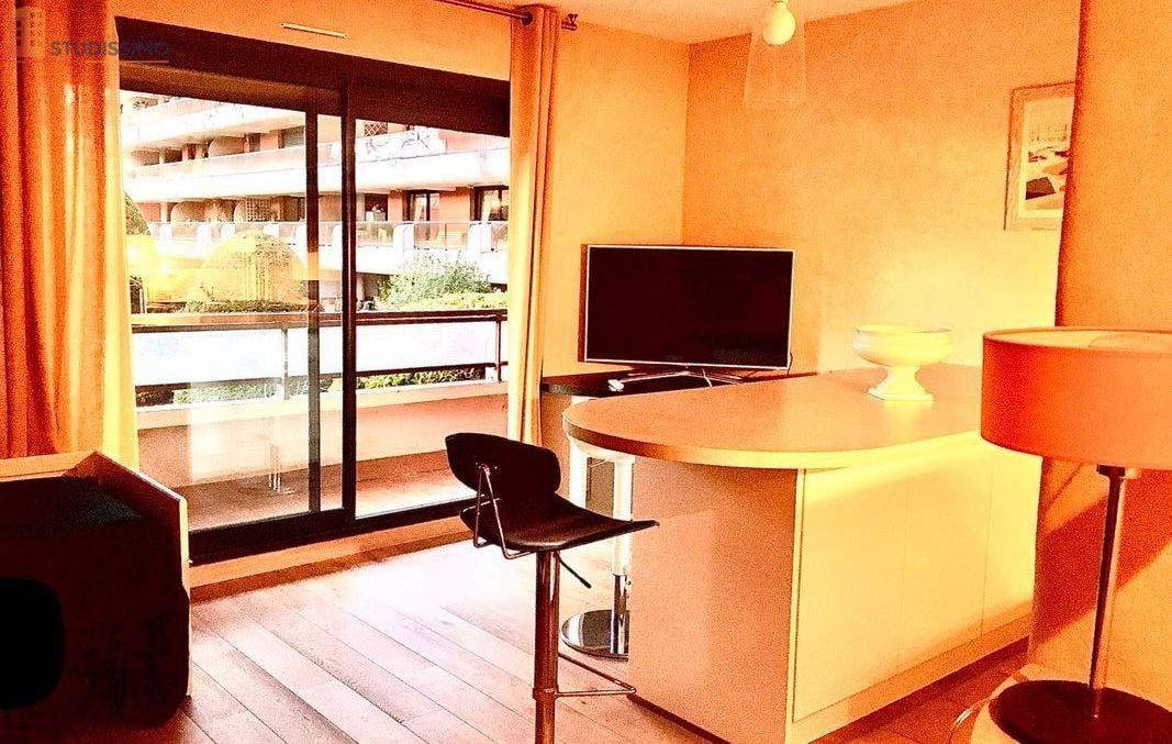 Studio meublé 30m² Toulouse centre - standing, proche parc - Photo 7