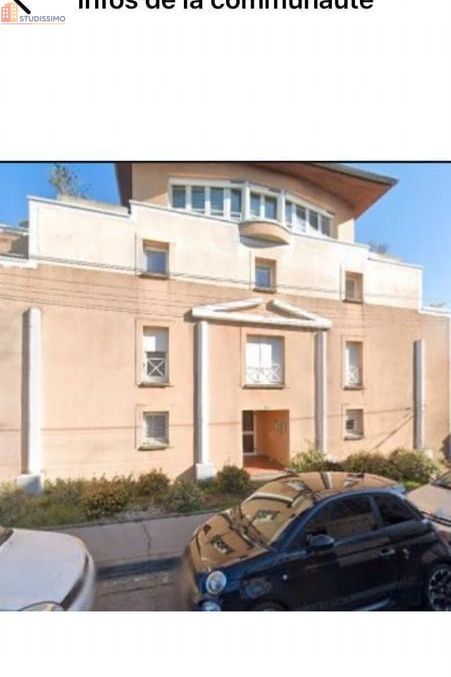 Studio 36m² Toulouse 31500 - Meublé, lumineux - Photo 3