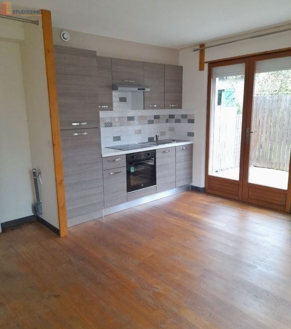 Studio 30m² Salles-sur-Garonne - Terrasse 13m² - Photo 7