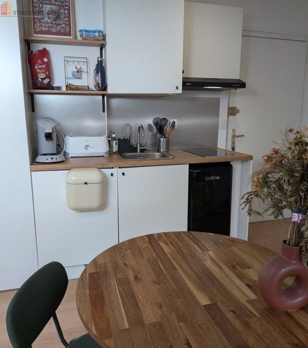 Studio 20m² Toulouse Saint-Cyprien - Meublé, terrasse luminous - Photo 13
