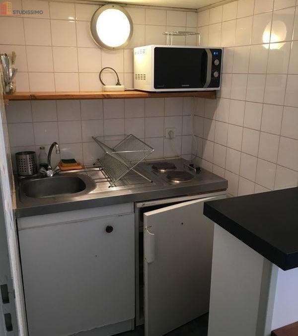 Studio meublé 20m² Toulouse centre - Proche Saint-Sernin, lumineux - Photo 1
